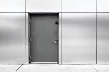 Commercial Steel Entry Door