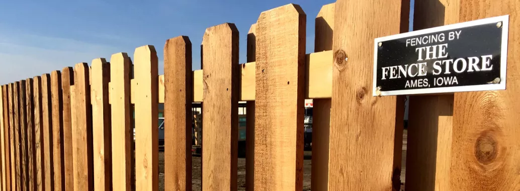 Fence Installation and Repair