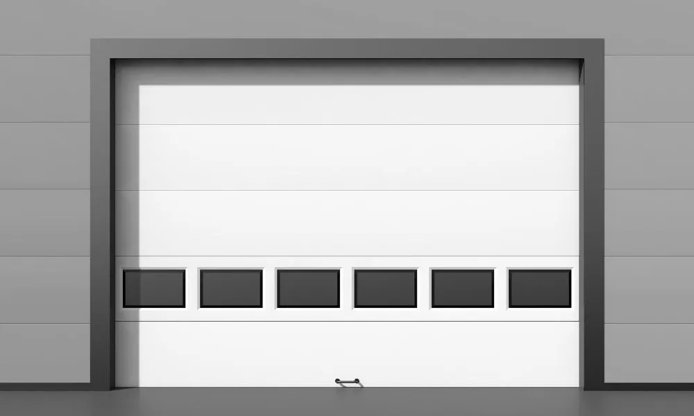 Insulated Garage Doors for Warehouses