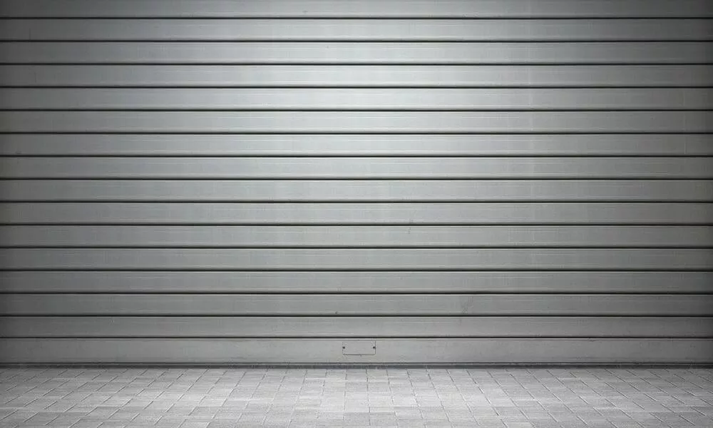 Roll-Up Steel Doors