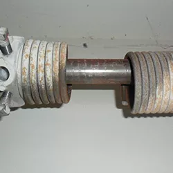 Broken Spring