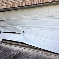 Damaged Panels