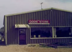 Door Store in 1980