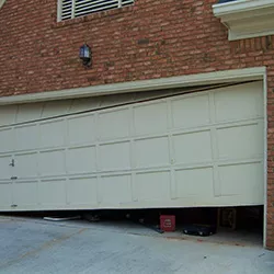 Door Off Track