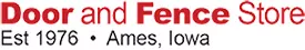 Door and Fence Store logo