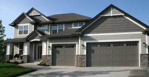 AR-II in earthtone with stockbridge windows