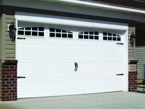 ARL-25 in white with heritage windows & optional hardware