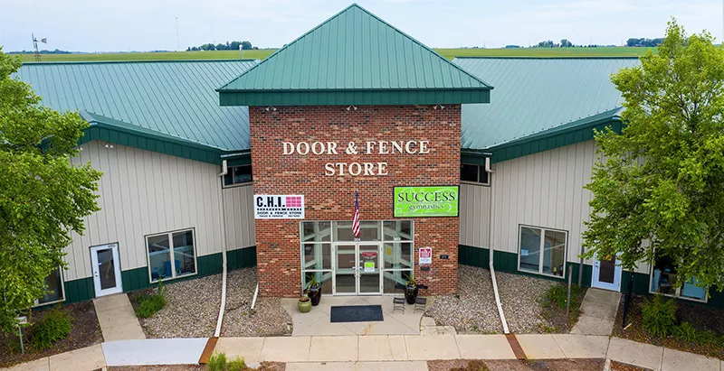 Front Store